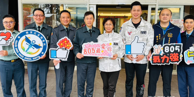 國軍花蓮總醫院元宵捐血活動,民眾熱血響應122袋