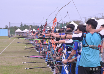 2026花蓮「太平洋青年盃」射箭錦標賽 443支隊伍齊聚