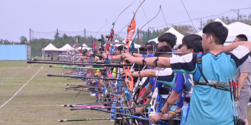 2026花蓮「太平洋青年盃」射箭錦標賽 443支隊伍齊聚