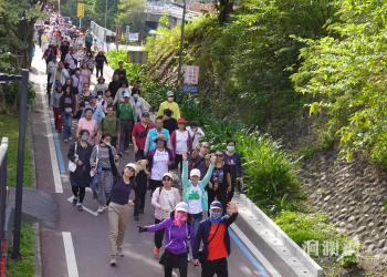 「2026愛花蓮‧山海漫步走」14日登場 健走還能抽Switch、家電大獎