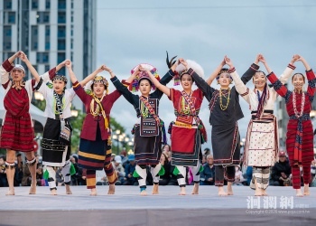 2026太平洋南島聯合豐年節大會舞徵選開跑,總獎金30萬元!
