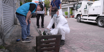 吉安鄉執行登革熱防治 3月9日起全面巡迴消毒