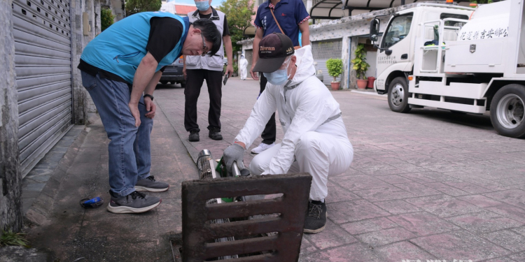 吉安鄉執行登革熱防治 3月9日起全面巡迴消毒