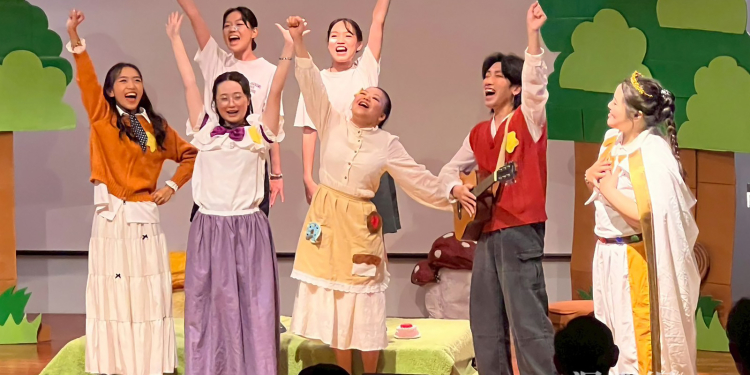 慈大Yabi兒童劇團《面具下的小星星》3月起五場公演